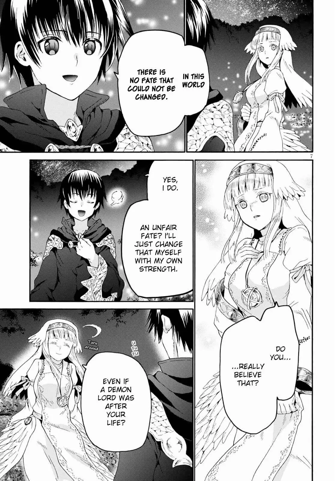 Death March Kara Hajimaru Isekai Kyousoukyoku Chapter 83 6